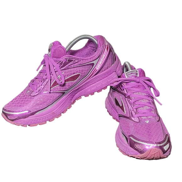 Brooks Shoes - Brooks DNA Ghost 7 Womens Size 10.5 Purple SB2